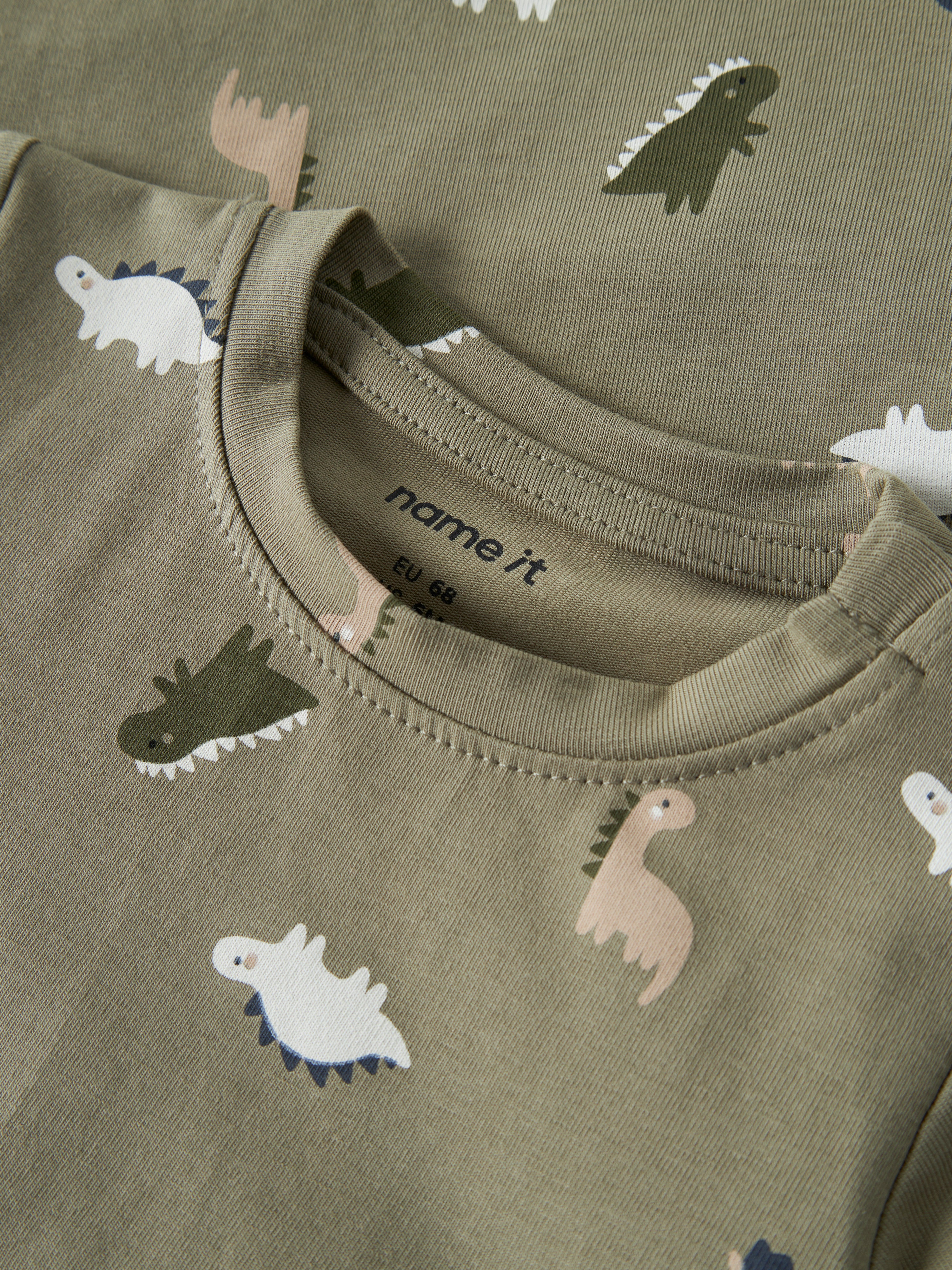 Name It - Vroels LS Body - Mermaid / Dinos