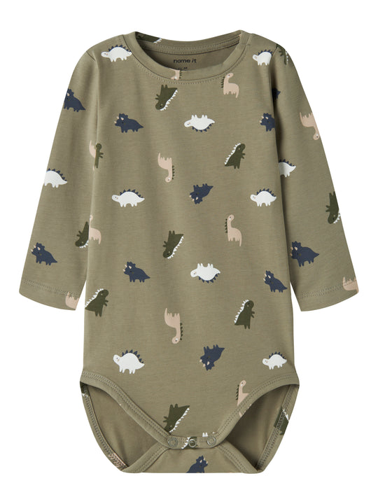 Name It - Vroels LS Body - Mermaid / Dinos