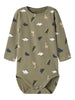 Name It - Vroels LS Body - Mermaid / Dinos