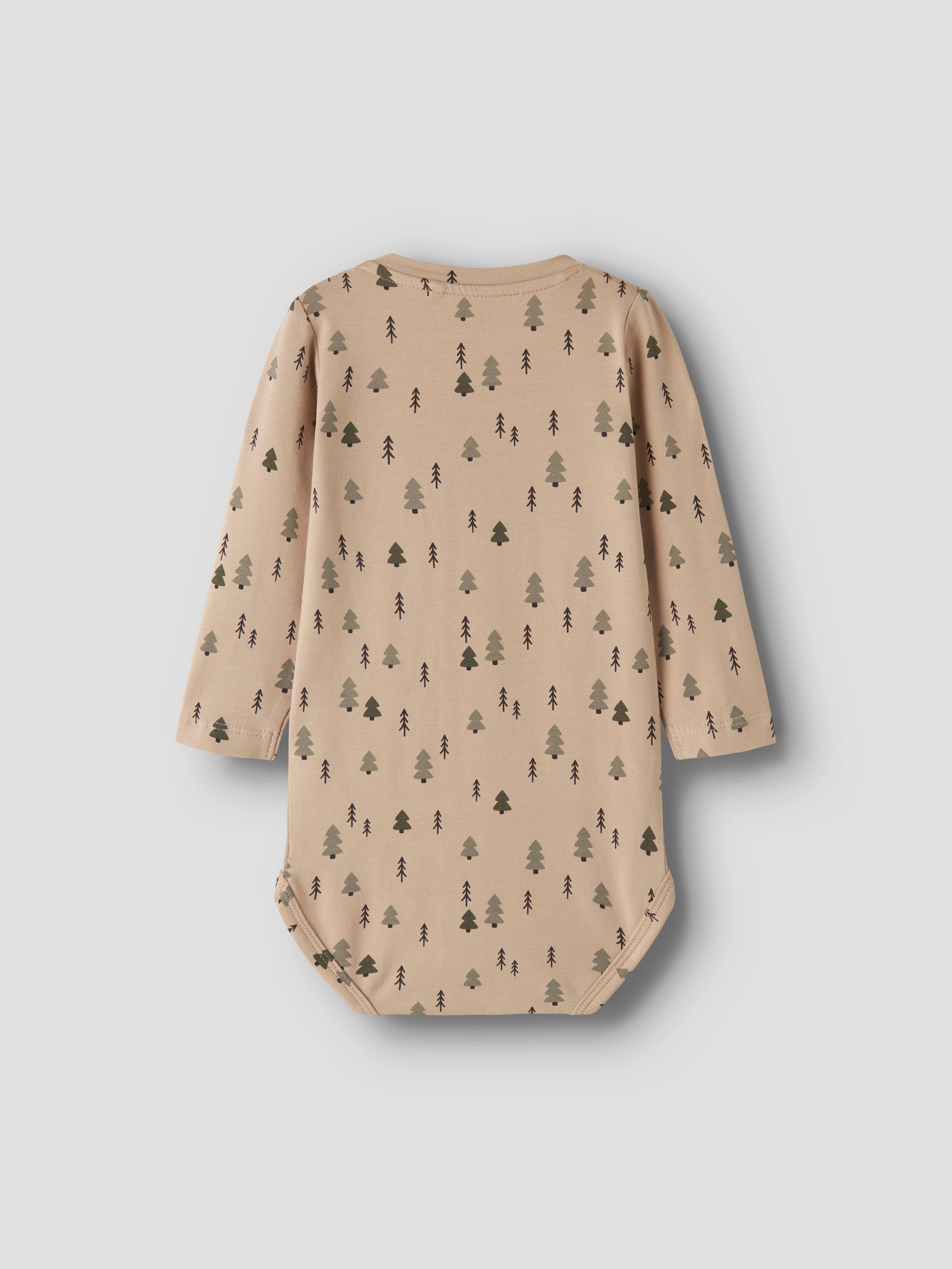 Name It - Vroels LS Body - Sesame Trees
