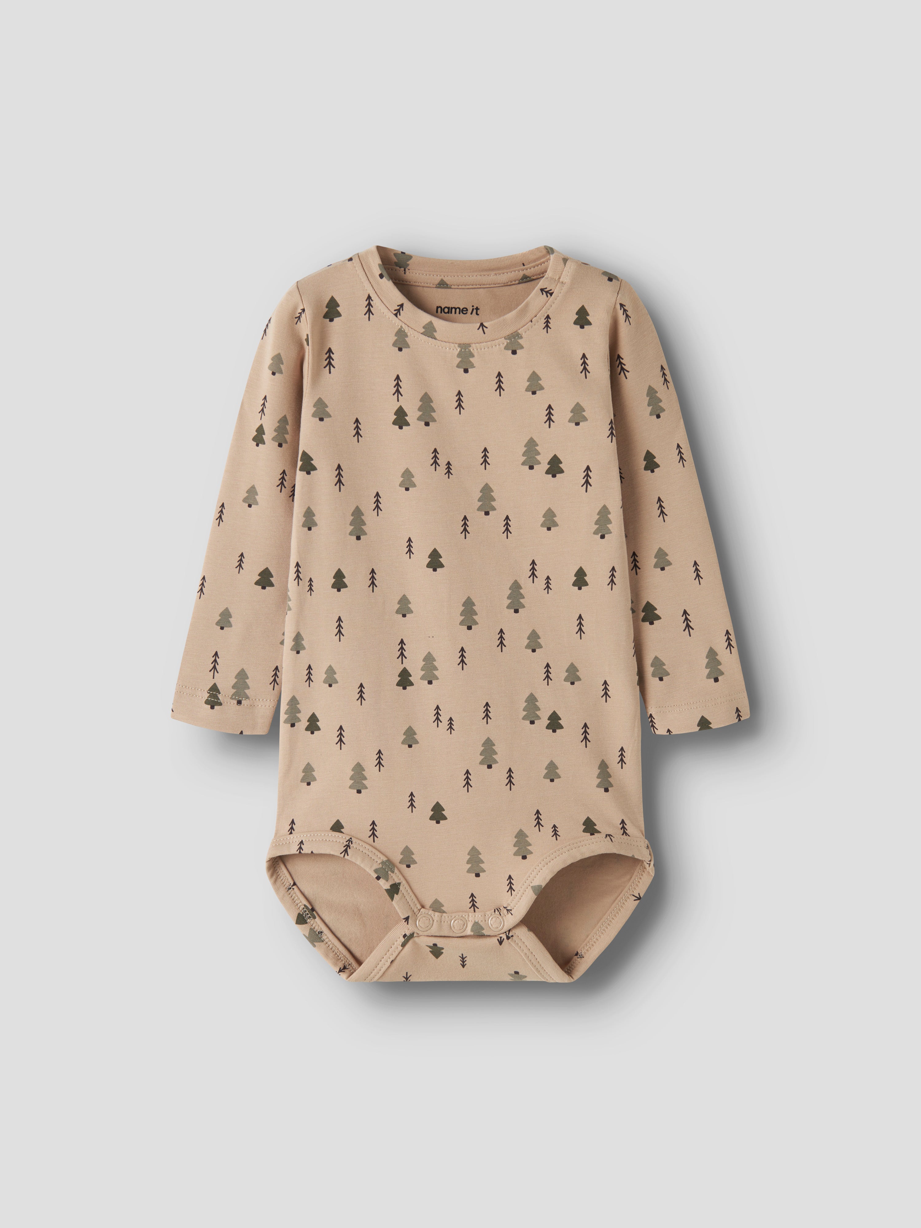 Name It - Vroels LS Body - Sesame Trees