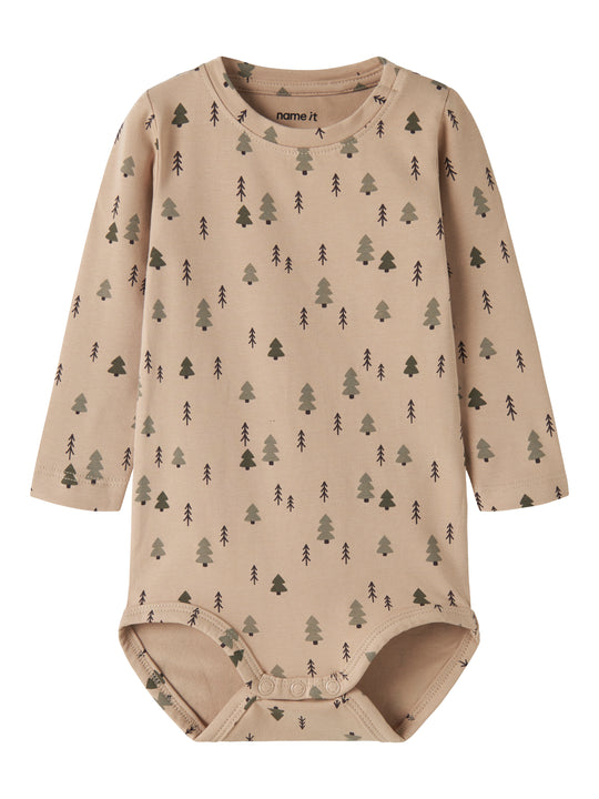 Name It - Vroels LS Body - Sesame Trees
