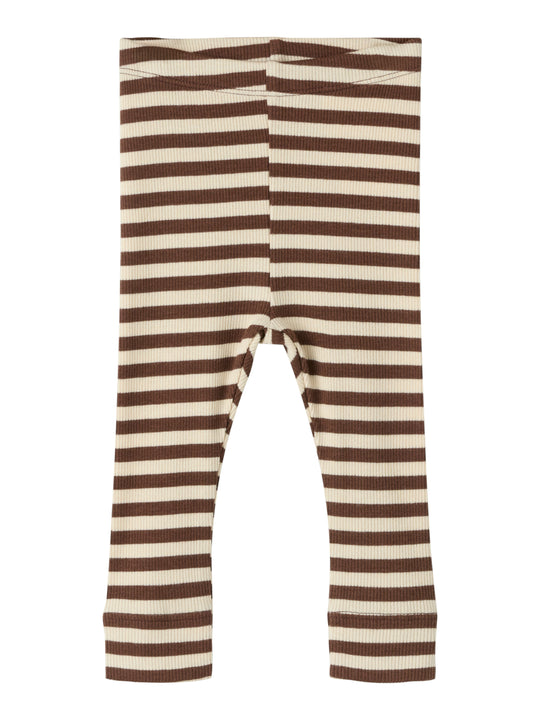 Name It Jino - Legging - Rocky Road