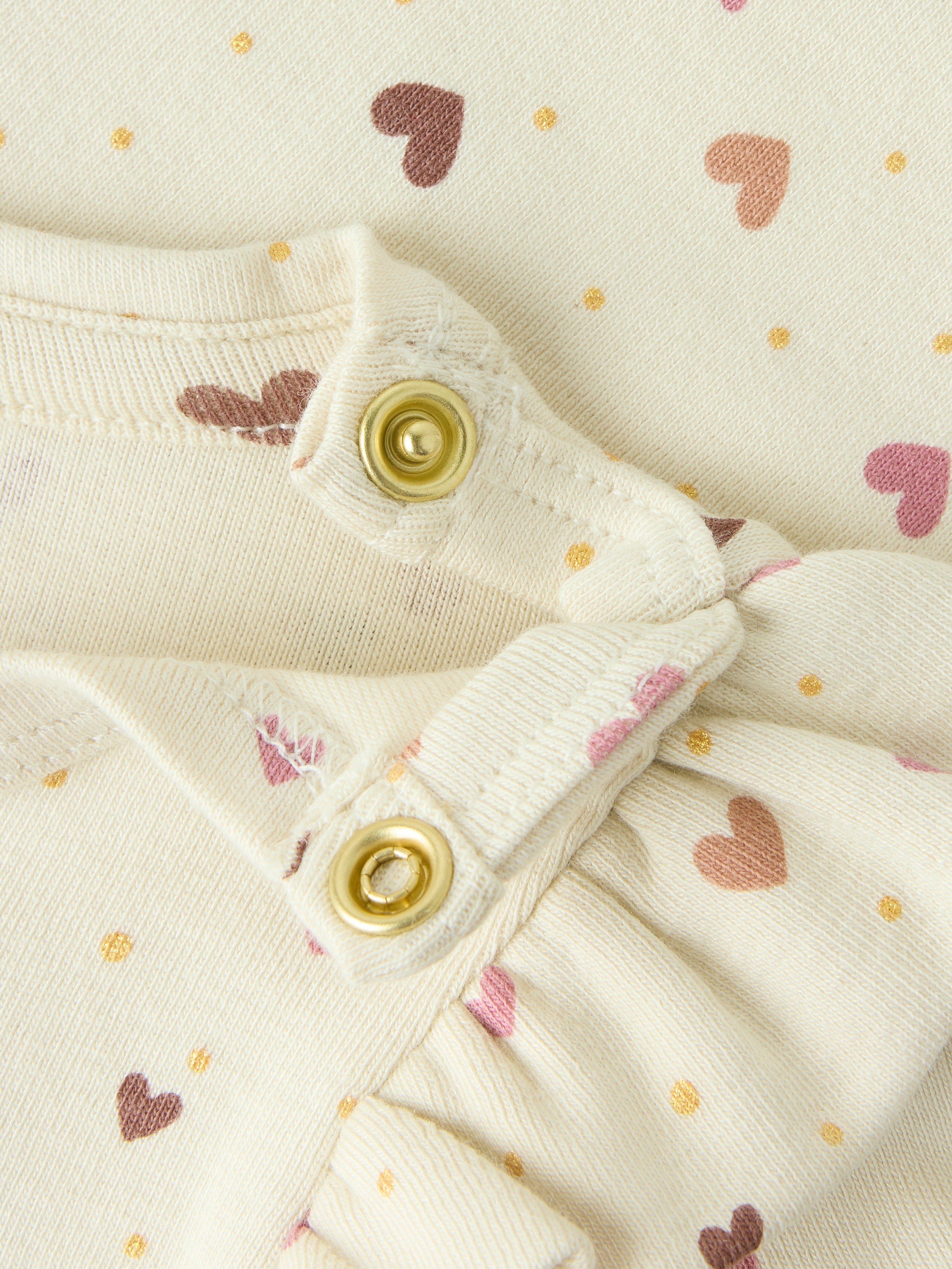 Name It Hayla - Body - Almond Milk