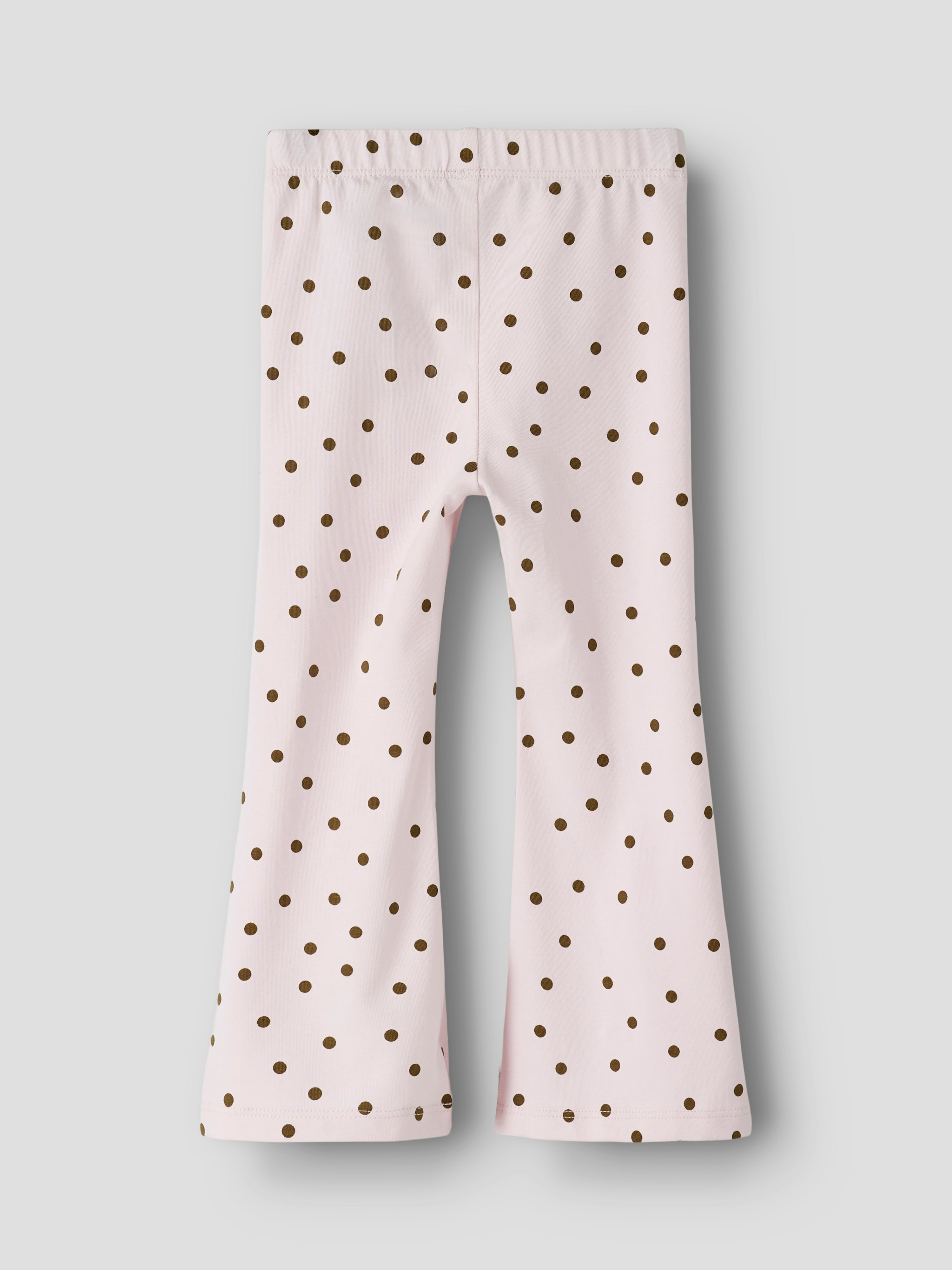 Name It Hosina - Bootcut Leggings - Cradle Pink