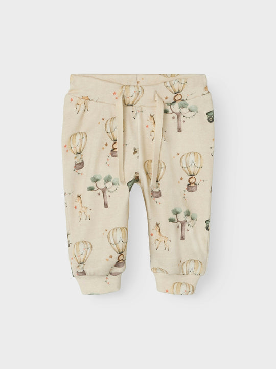 Name It Julius Pants - Peyote Melange