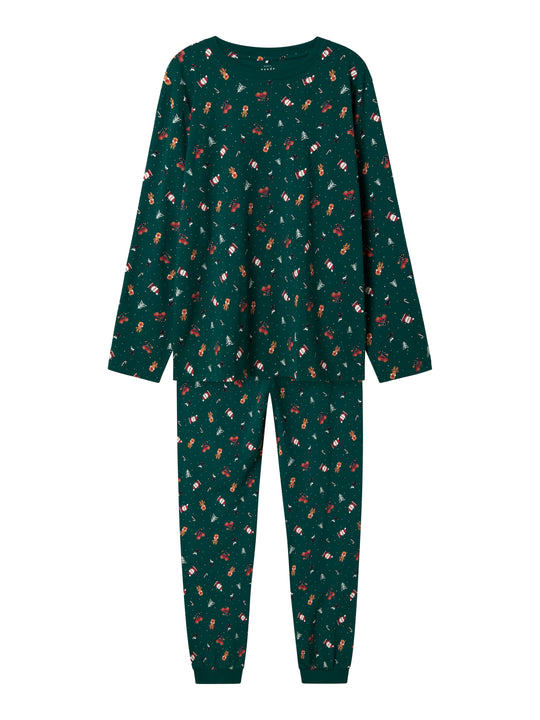 Name It Vismas Natsæt - Botanical Garden Christmas Elements