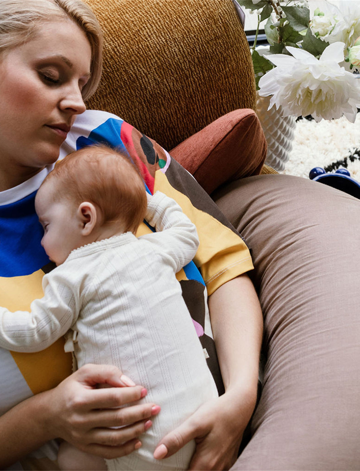 That´s Mine - Nursing Pillow - Brown