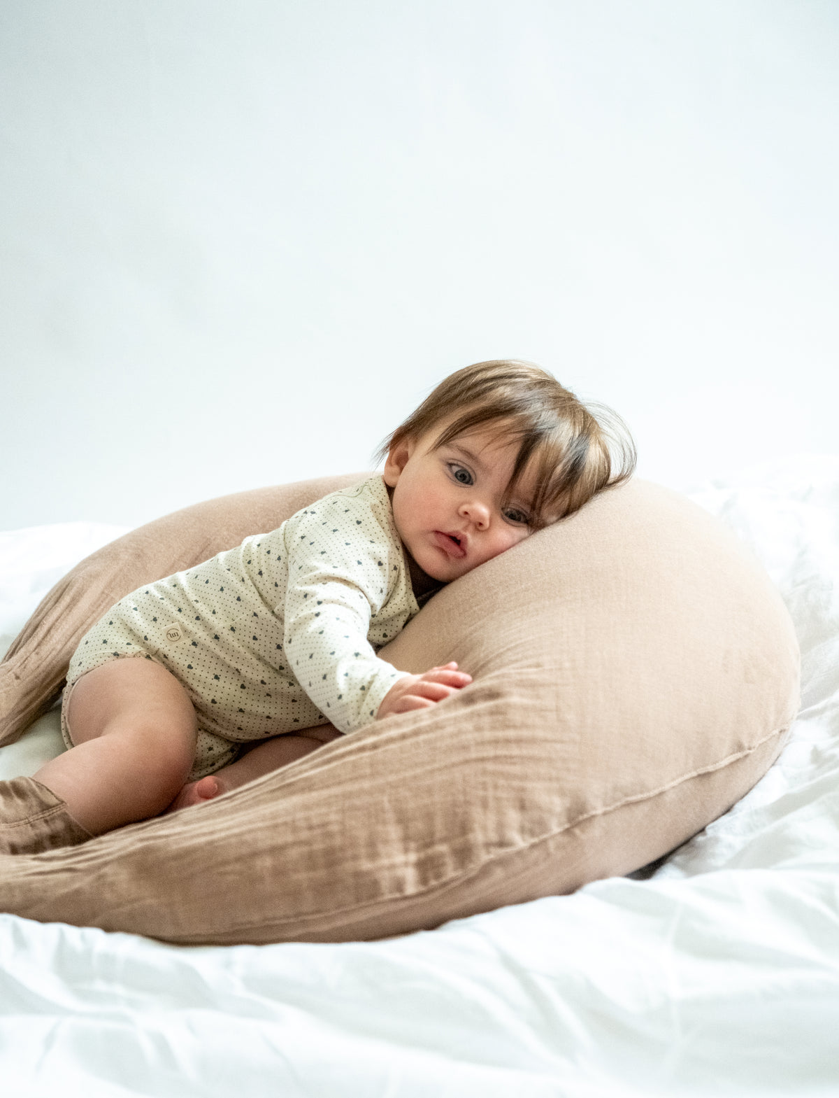 That´s Mine - Nursing Pillow - Brown