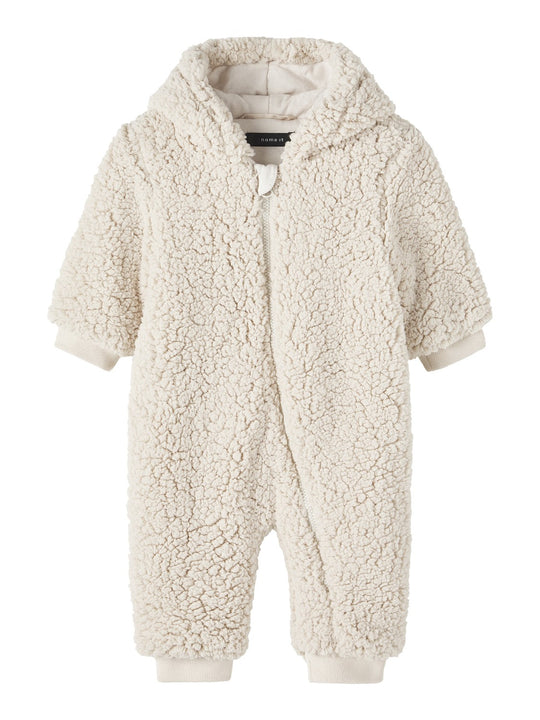 Name It Mazie Teddy dragt - Moonbeam