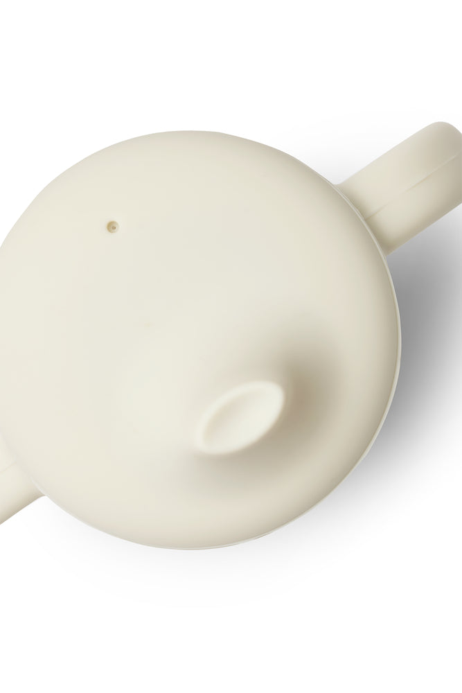 Liewood Neil Sippy Silikone Kop - Elephant/Creme de la creme