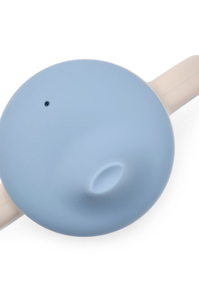 Liewood Neil Sippy Silikone Kop - Pufferfish / Sandy