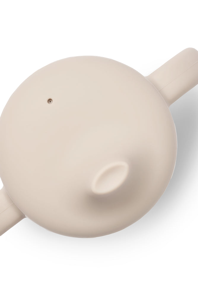 Liewood Neil Sippy Silikone Kop - Panda / Sandy