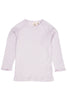 Copenhagen Colors Pointelle Bluse - Lavender