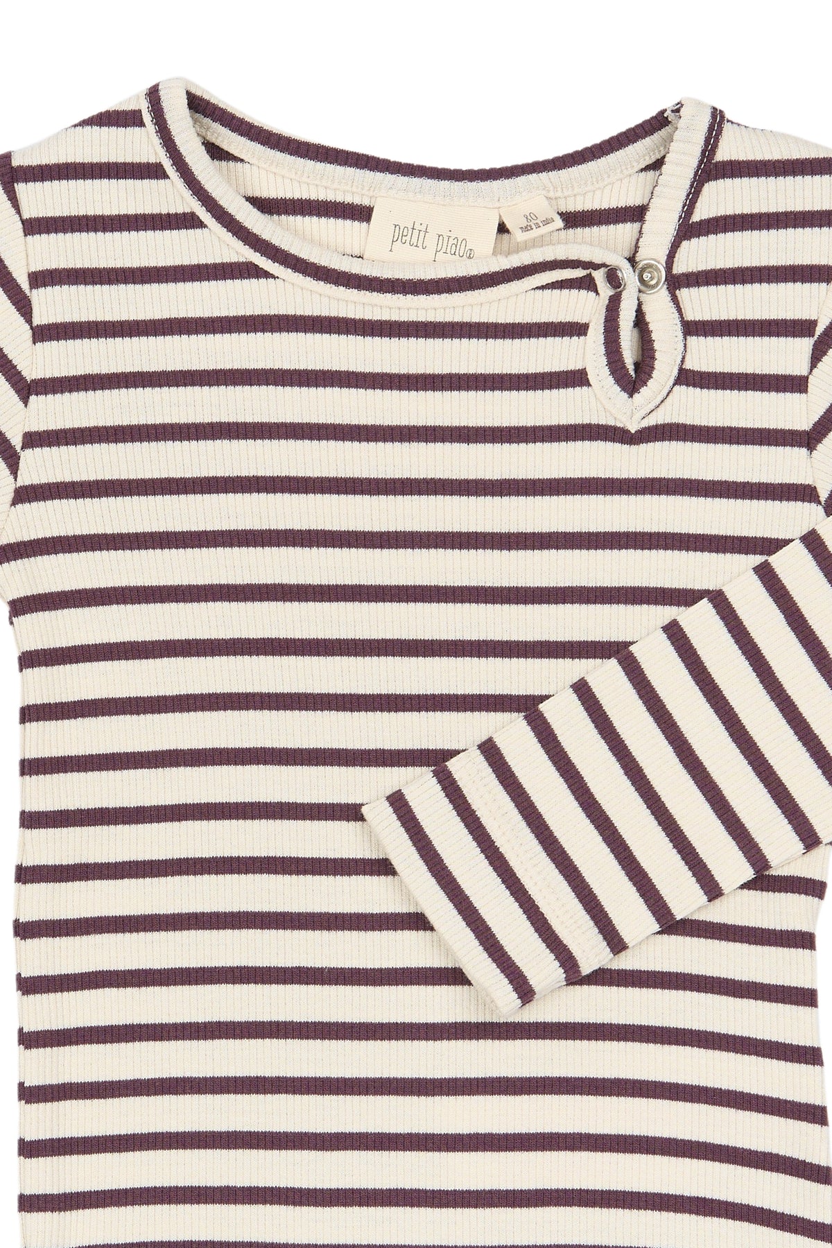 Petit Piao Sky - Body - Huckleberry Striped