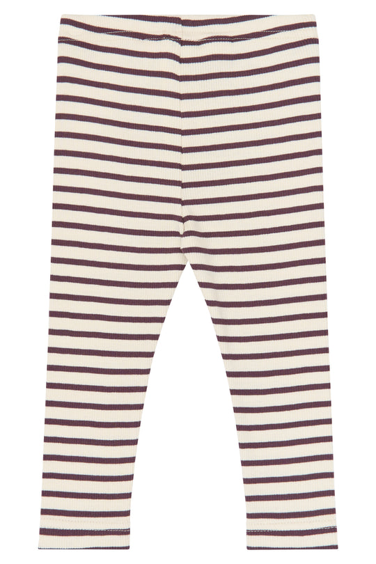Petit Piao Sky - Leggings - Huckleberry Striped
