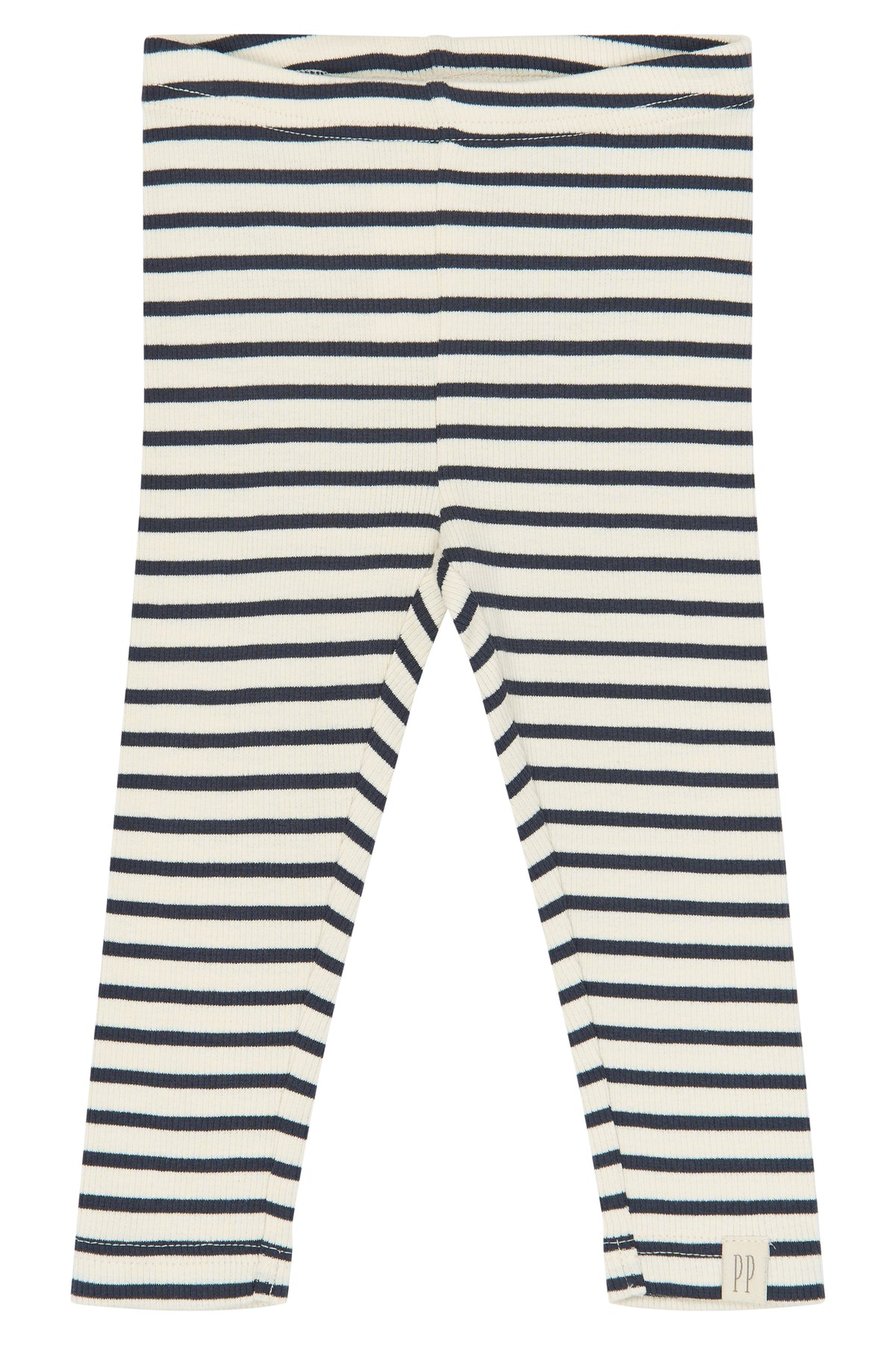 Petit Piao Sky - Leggings - Navy Blazer Striped