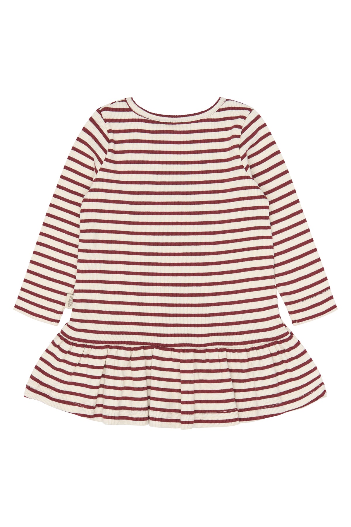 Petit Piao Sky - Dress - Syrah Striped