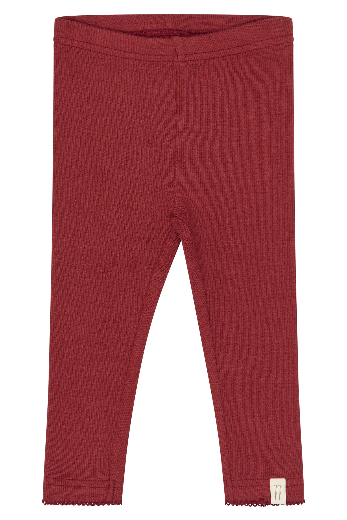 Petit Piao Sea - Leggings - Syrah
