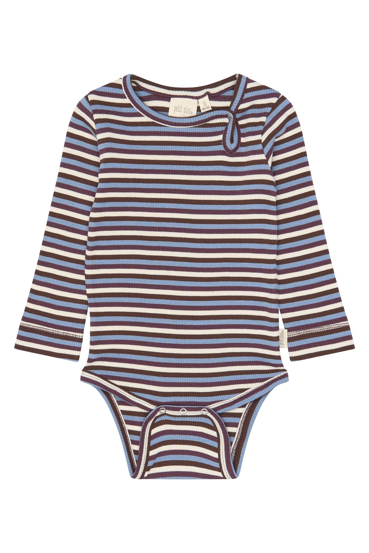 Petit Piao Song - Body - Huckleberry Multistriped