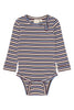 Petit Piao Song - Body - Huckleberry Multistriped