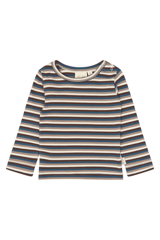 Petit Piao Song - Tee - Key Largo Multistriped