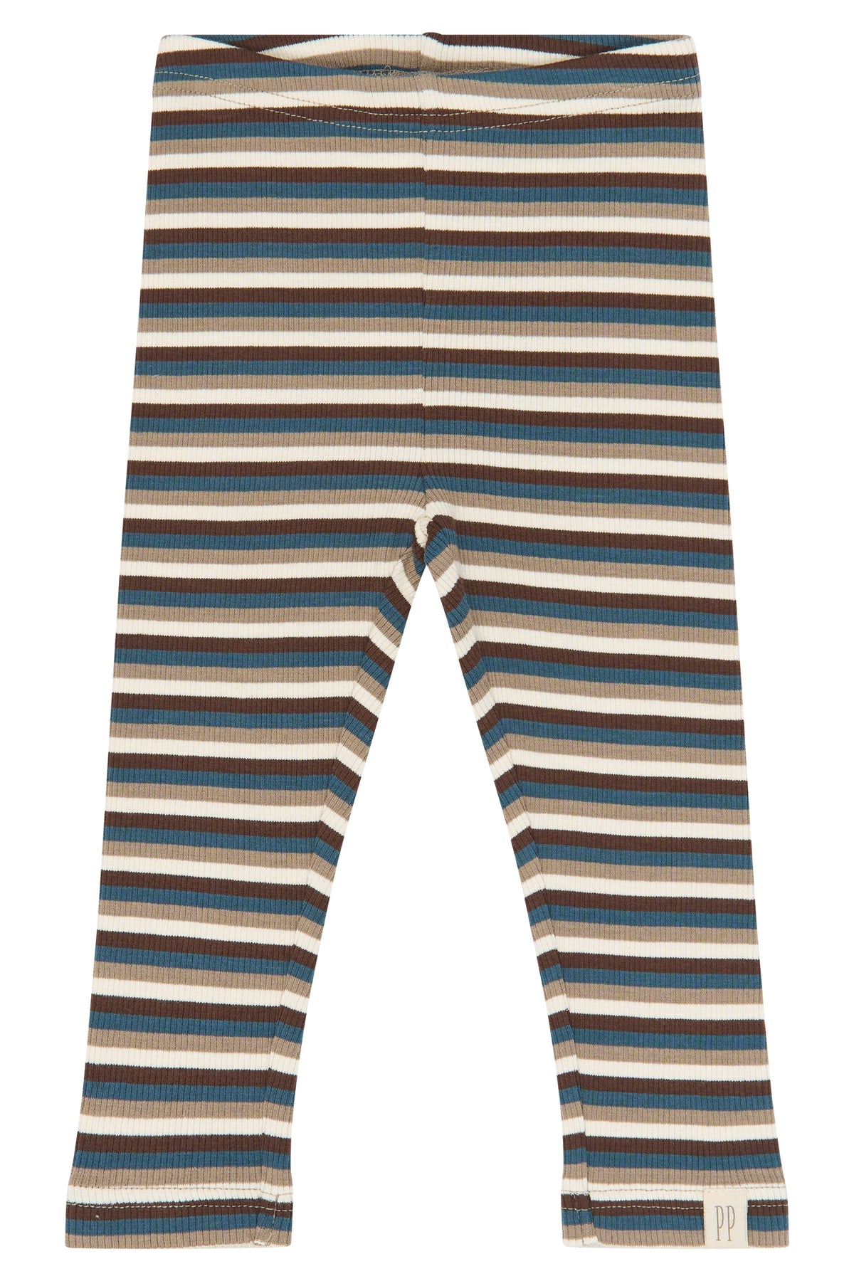 Petit Piao Song - Leggings - Key Largo Multistriped