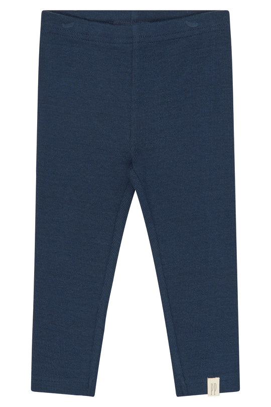 Petit Piao Stone - Leggings - Navy Blazer