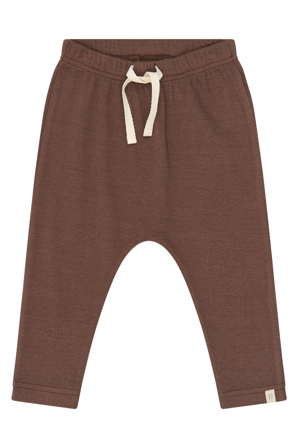 Petit Piao Stone - Pants - Chestnut
