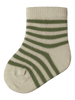 Lil Atelier - Rossa Dir Sock - Moss Gray / Cypress