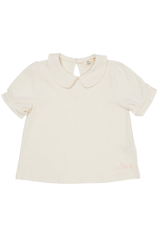 Copenhagen Colors Bluse - Cream