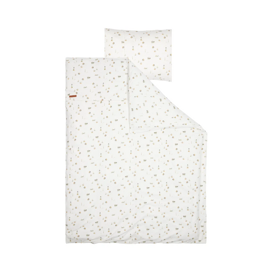 Little Dutch - Junior Sengesæt - Sailors Bay White