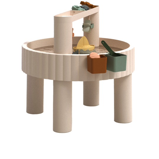 Liewood Sepp Aktivitetsbord - Sandy Multi Mix