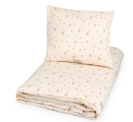 Cam Cam Copenhagen Baby Sengetøj - Bows