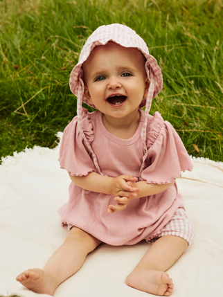 Name It Halmi Sommerhat - Cameo Pink