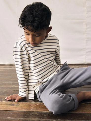 Lil Atelier ILondon Rik Sweat Pants - Poppy Seed