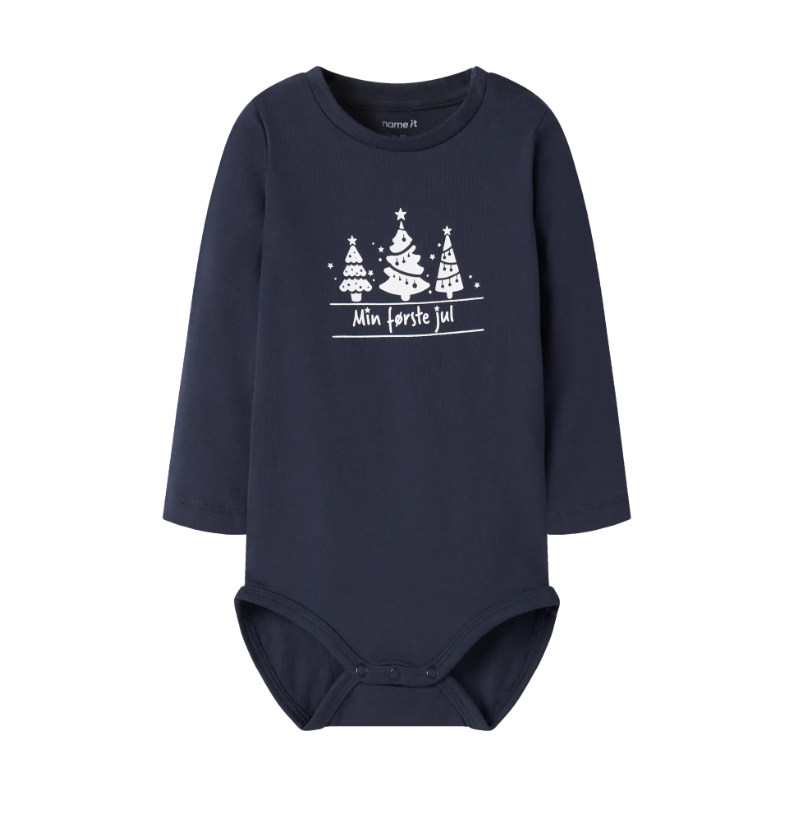 Name It Rajul LS Body - Navy Blazer/Jul