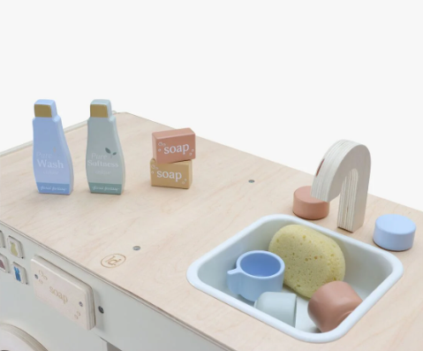 Little Dutch Vaskemaskine