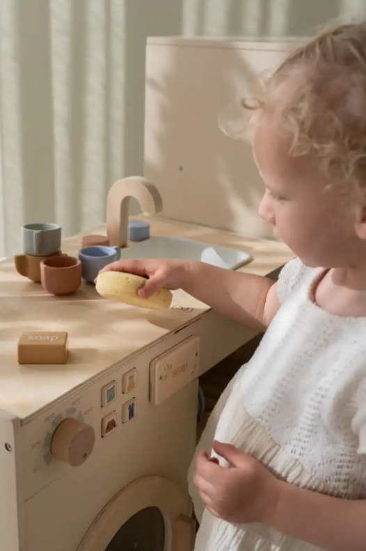 Little Dutch Vaskemaskine