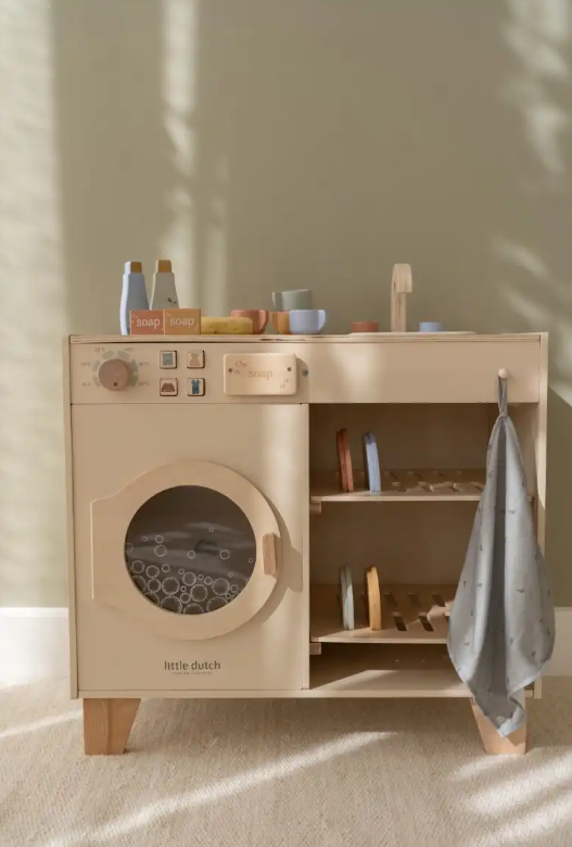 Little Dutch Vaskemaskine