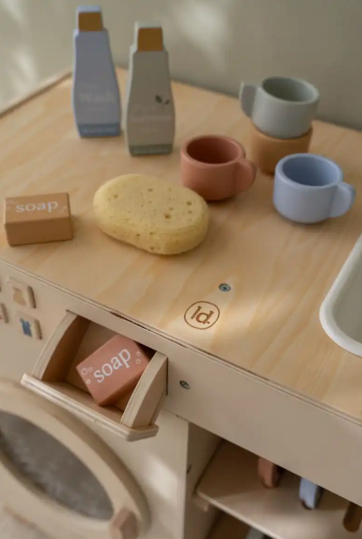 Little Dutch Vaskemaskine