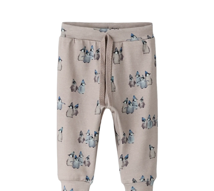 Name It Sanuel Pants - Inscrutable