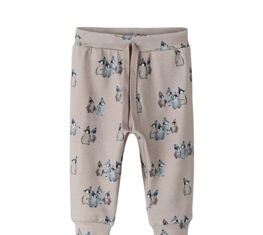 Name It Sanuel Pants - Inscrutable