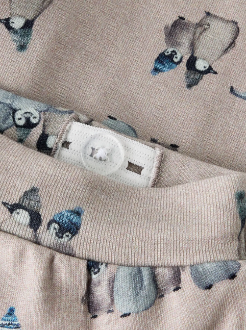 Name It Sanuel Pants - Inscrutable