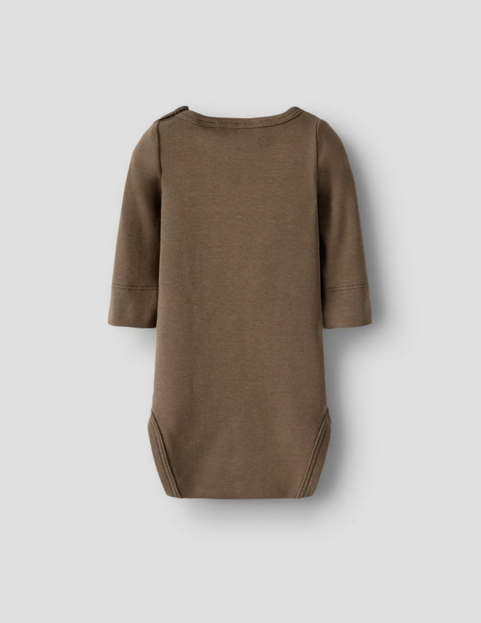 Lil Atelier Gayo Slim Body - Shitake