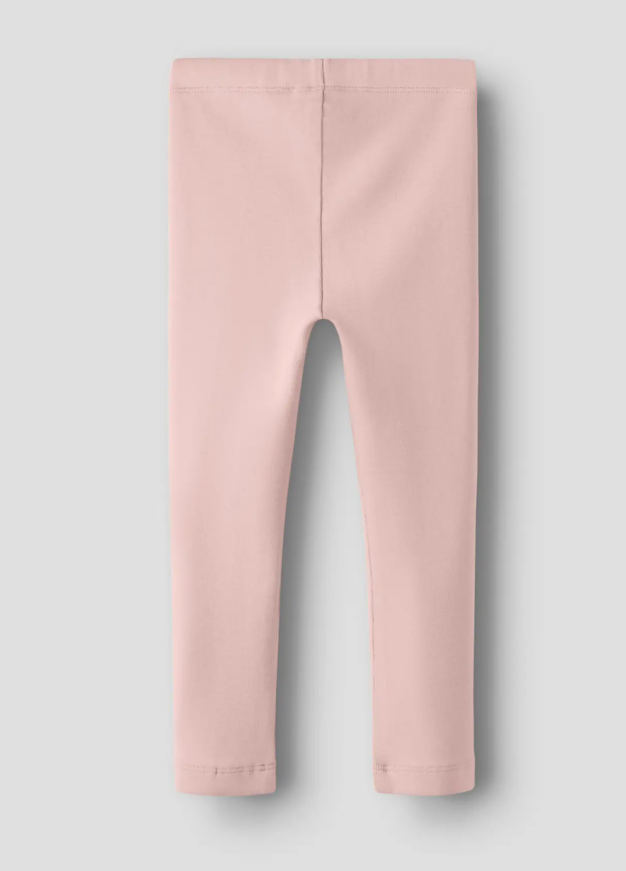 Lil Atelier Gayo Slim Leggings - Misty Rose