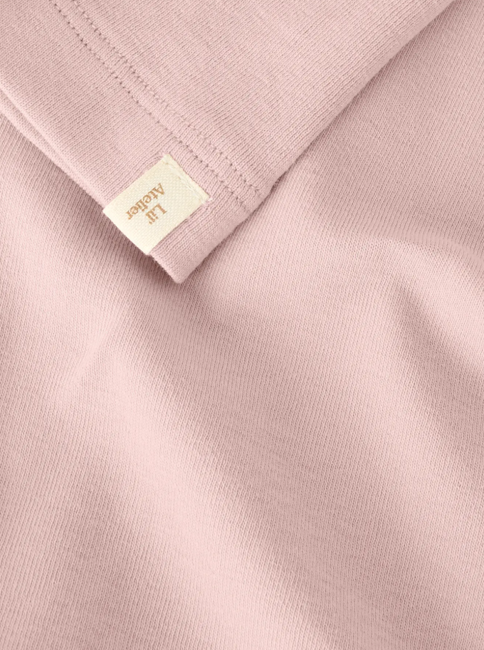 Lil Atelier Gayo Slim Leggings - Misty Rose