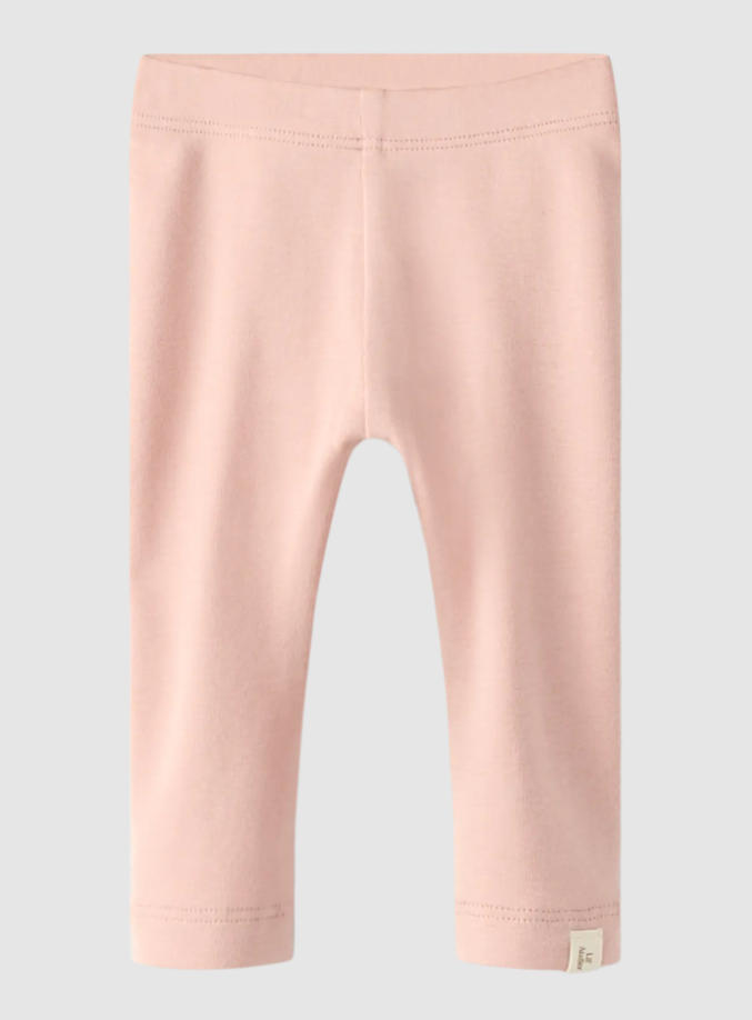 Lil Atelier Gayo Slim Leggings - Misty Rose
