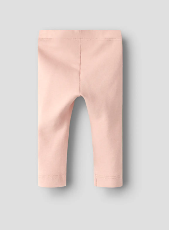 Lil Atelier Gayo Slim Leggings - Misty Rose