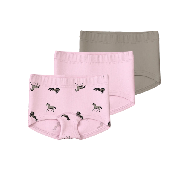 Name It Tights 3pak Ballerina Horse NOOS - Ballerina